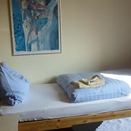 Apartmán Obergeschoss Mit Zwei Schlafzimmern