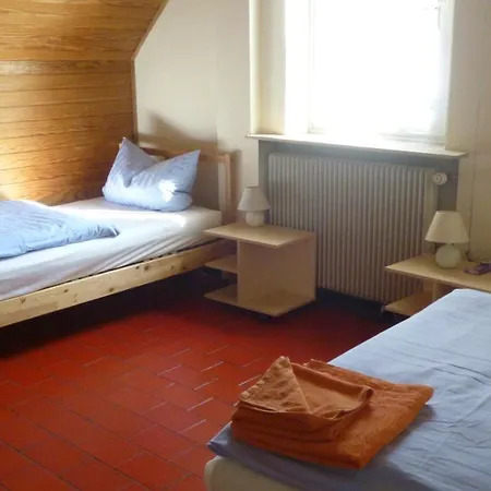 Obergeschoss Mit Zwei Schlafzimmern Schnaittach