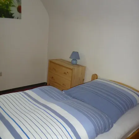 Apartmán Obergeschoss Mit Zwei Schlafzimmern