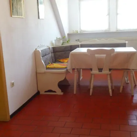 Obergeschoss Mit Zwei Schlafzimmern Apartmán Schnaittach
